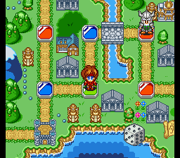 Monster Maker Kids screenshot 3 for Super Famicom